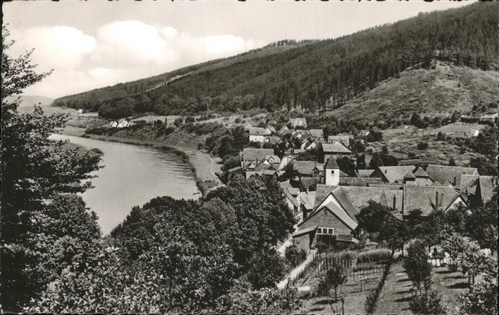 Ruehle Oberweser Weserbergland