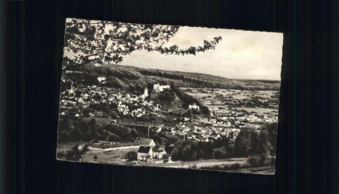 Westerburg Westerwald Brücke