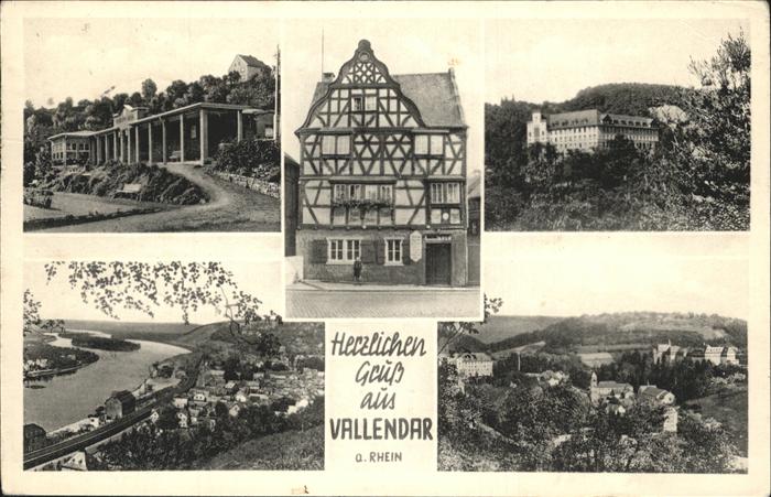 Vallendar Fachwerkhaus