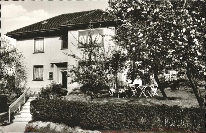 Hann. Muenden Privatpension Strauch