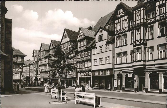 Hann. Muenden Lange Strasse