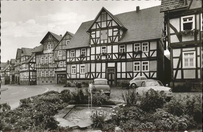 Helsa Leipziger Strasse