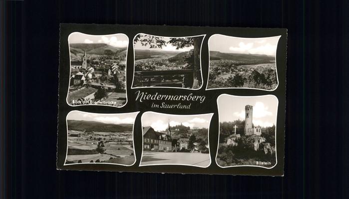 Niedermarsberg Billstein