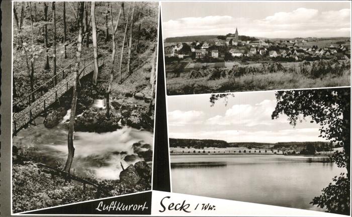 Seck Luftkurort