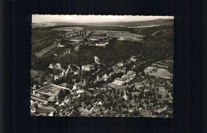 Schoenstatt Vallendar Flugaufnahme