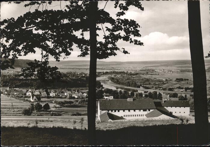 Hoexter Weser Jugendherberge