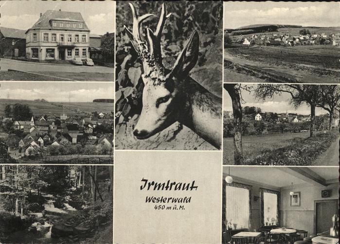 Irmtraut Hirsch Westerwald