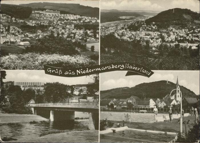 Niedermarsberg Brücke