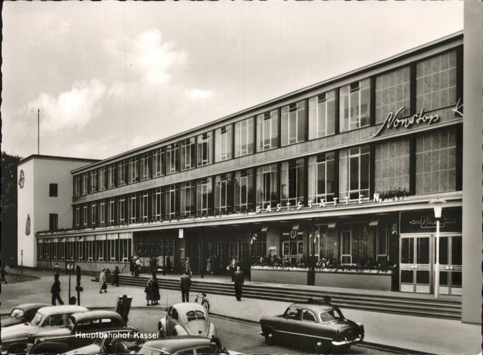 KAssEL  CITY Hauptbahnhof