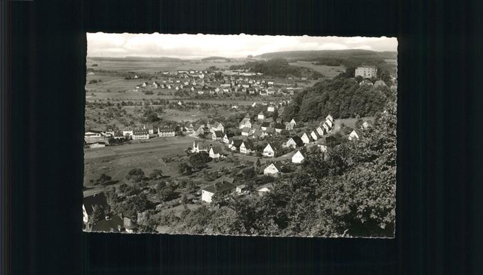 Westerburg Westerwald Katzenstein