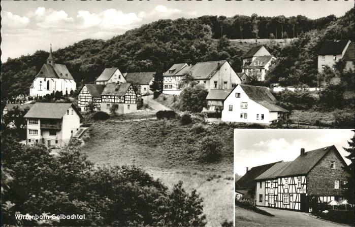 Wirzenborn Gasthof Kexel
