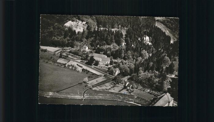 Hann. Muenden Flugaufnahme