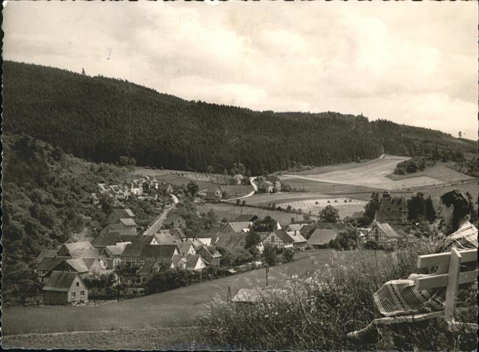 Melsungen Fulda Pensionshaus Wichtertal