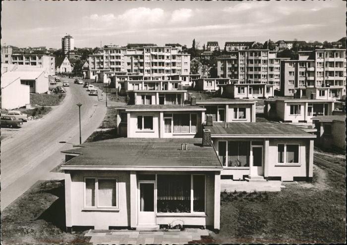 KAssEL CITY Gartenstadt Auefeld