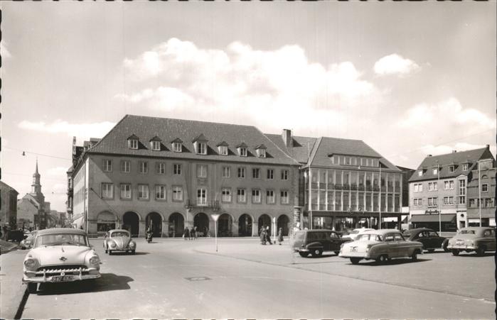 Marktplatz Hamm Marktplatz Hamm