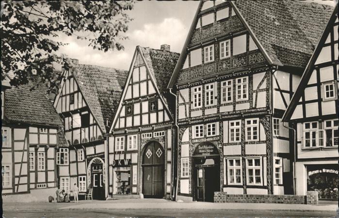 Bad Salzuflen Am Salzhof