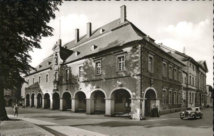 Soest Arnsberg Rathaus