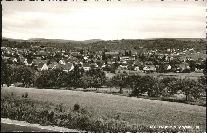 Kottenheim Mayen Eifel