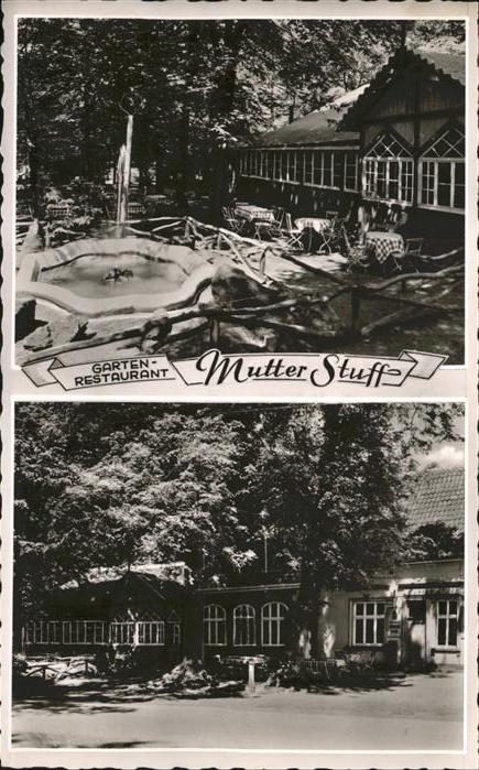 Ehringhausen Lippe Ausflugslokal Mutter Stuff