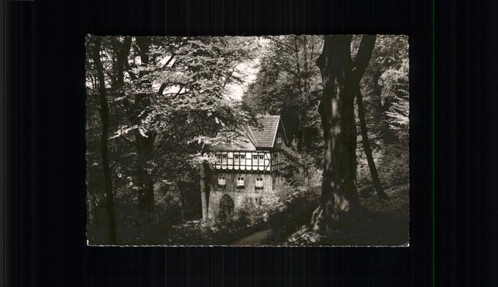 Warstein Deutsche Jugendherberge