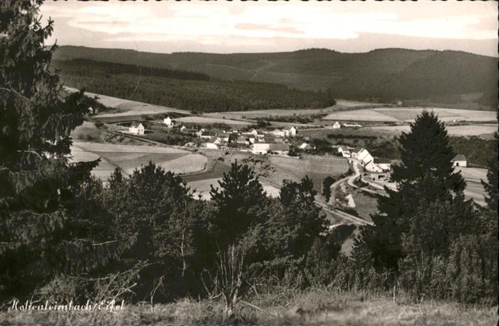 Hohenleimbach Eifel