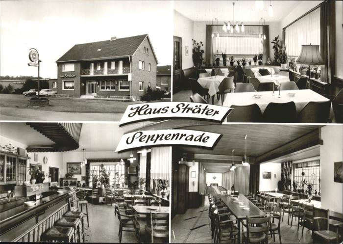 Seppenrade Haus Sträter