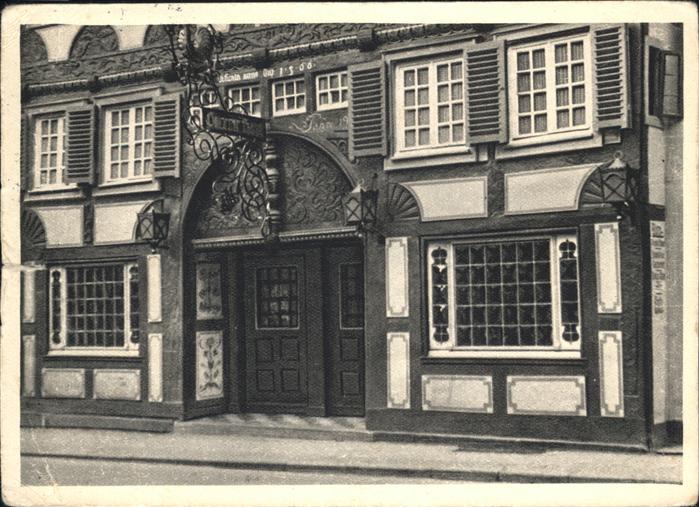 Lippstadt Goldener Hahn