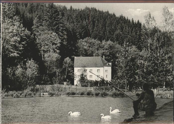 Horhausen Westerwald Gasthof Pension Grenubachmühle Klappkar