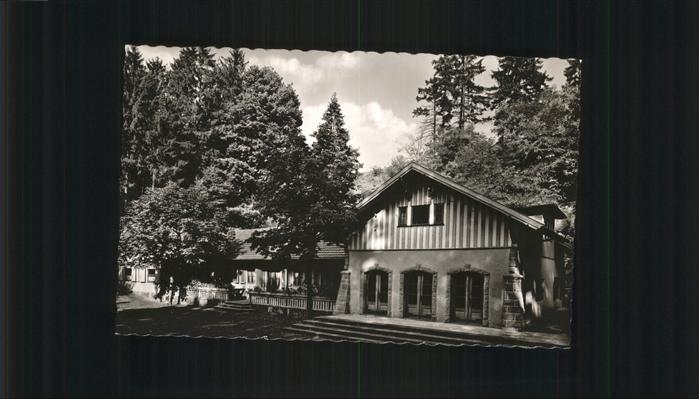 Belecke Kaiser Heinrich Bad Möhne