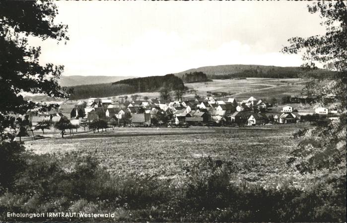 Irmtraut Erholungsort Westerwald