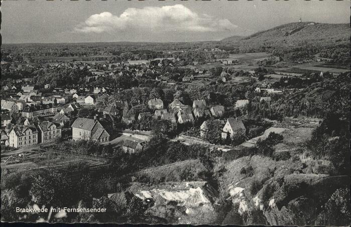 Brackwede Westfalen Fernsehsender