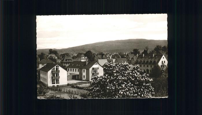 Bad Salzuflen MBK Tagungshaus