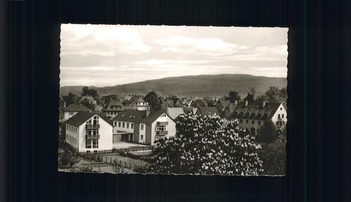 Bad Salzuflen MBK Tagungshaus