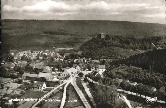 Schwalenberg Malerstädtchen