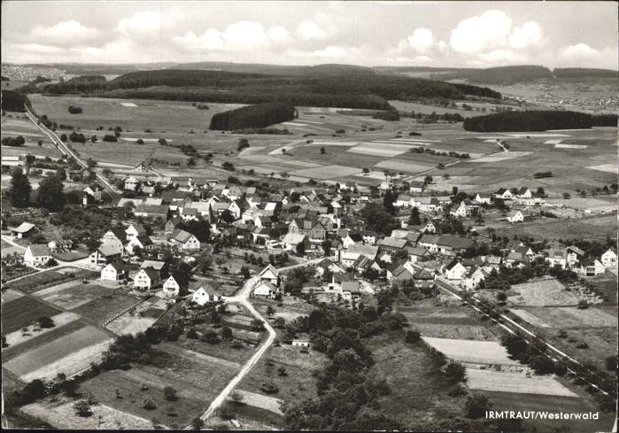 Irmtraut Flugaufnahme