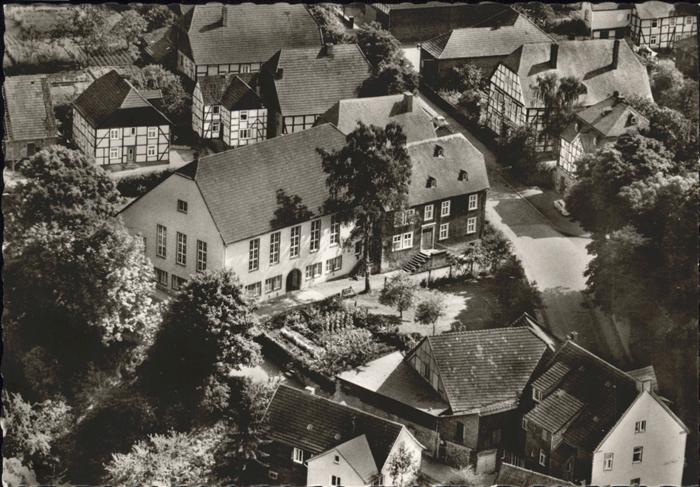 Belecke Jugendheim Vikarie