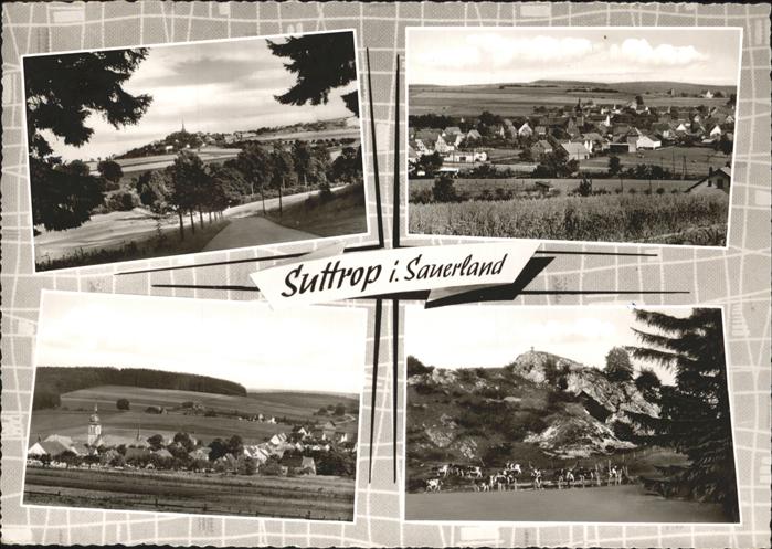 Suttrop Sauerland