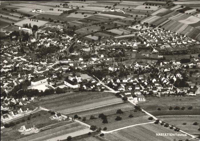 Nastaetten Flugaufnahme