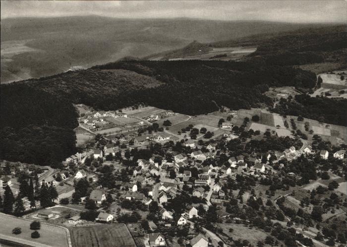 Kemmenau Erholungsheim Kurt Hickethier Flugaufna