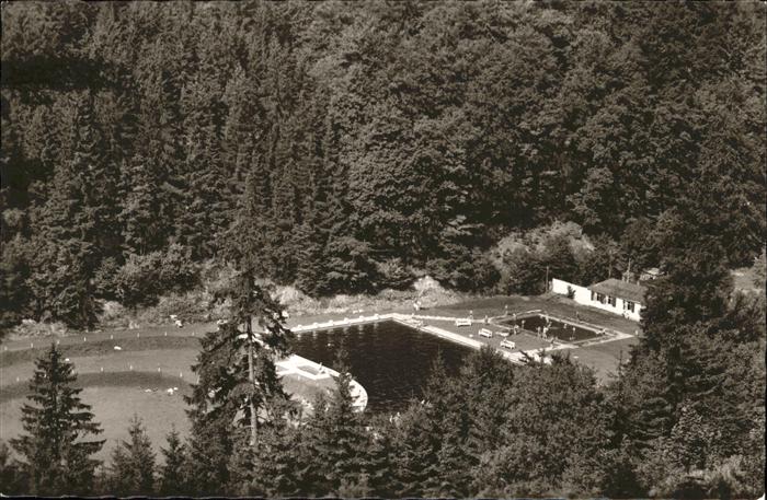 Zorge Waldschwimmbad