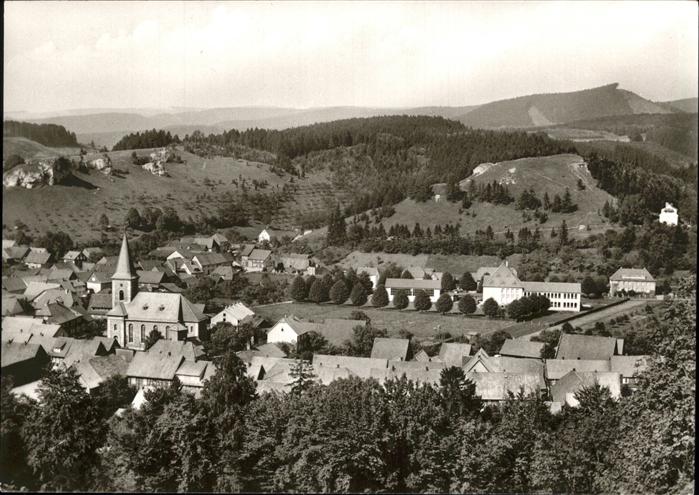 Scharzfeld Teilansicht Scharzfeld