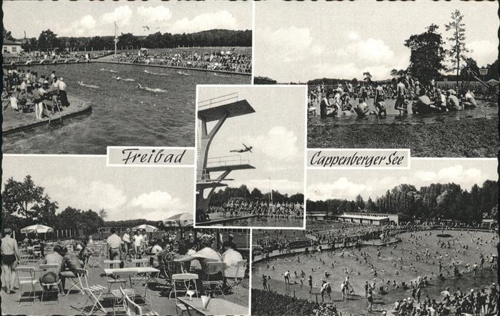 Cappenberg Freibad Cappenberger See