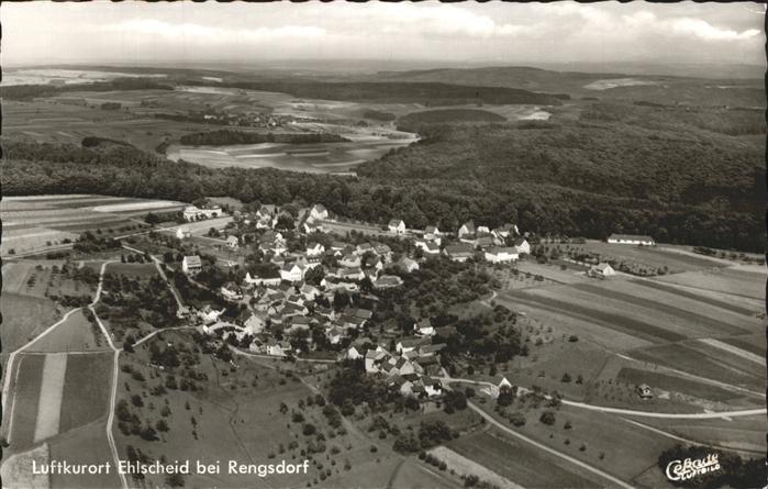 Ehlscheid Luftaufnahme Ehlscheid