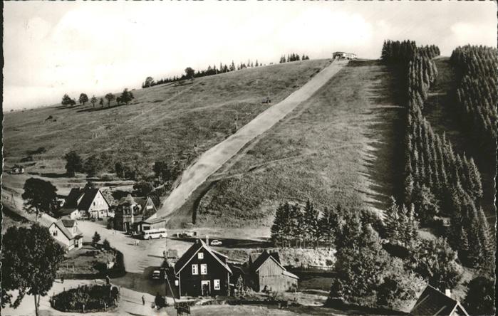 St Andreasberg Harz Matthias_Schmidt_Berg mit Sommer_Skipis