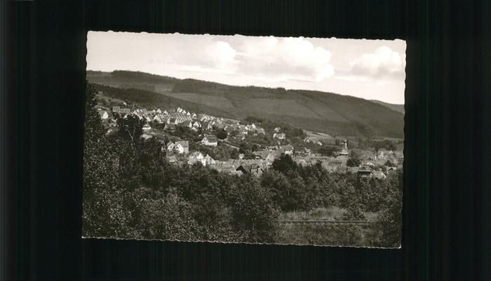 Grossalmerode Teilansicht Grossalmerode