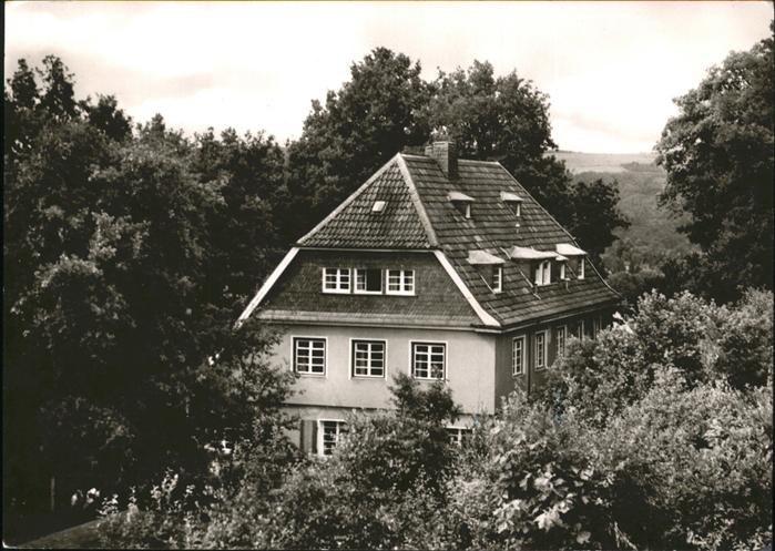 Eitorf Jugendherberge