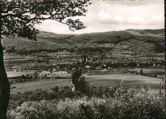 Bad Sooden-Allendorf Teilansicht Bad_Sooden-Allendorf Blick