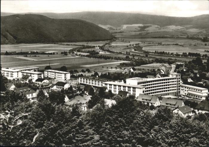 Bad Sooden-Allendorf Werra_Sanatorium