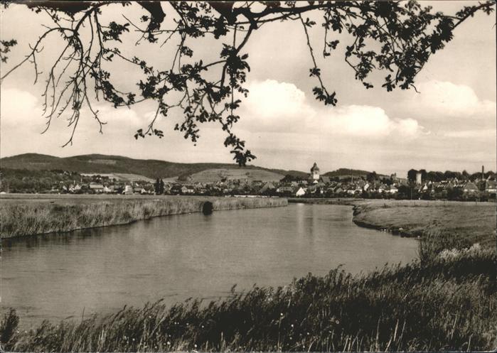 Witzenhausen Werratal