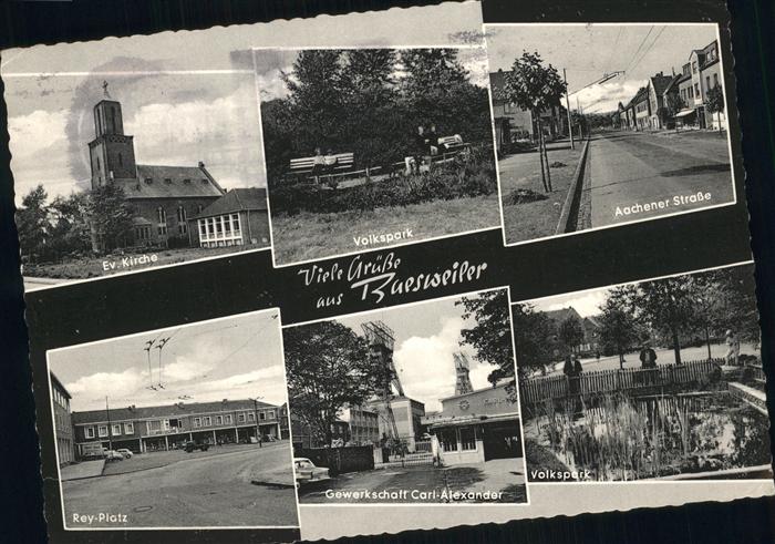 Baesweiler Kirche Volkspark Aachener Strasse Rey_P